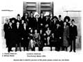 Group photo including Charles Mehm Sr. and William Mehm.