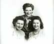Mehm sisters, Jean, Mary and Jeannette.