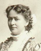 Jennie KLINE MEHM 1884-1946